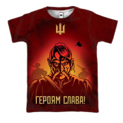 3D футболка Героям Слава!