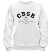 Світшот  CBGB