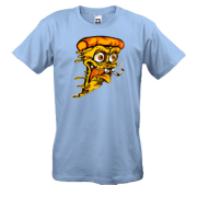 Футболка Crazy Pizza