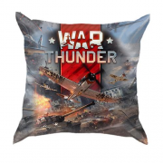 3D подушка War Thunder