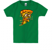 Детская футболка Crazy Pizza