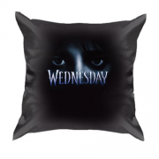 3D подушка Wednesday
