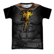 3D футболка "Костюм Black Adam"