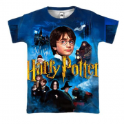 3D футболка "Гарри Поттер"