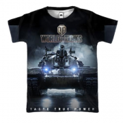 3D футболка "World of Tanks" (2)