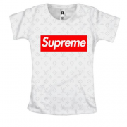 Жіноча 3D футболка "Supreme"