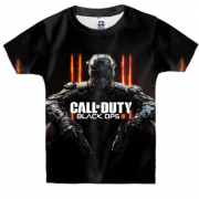Детская 3D футболка "Call of Duty"