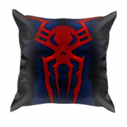 3D подушка "Костюм Человек-паук 2099"