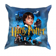 3D подушка "Гарри Поттер"