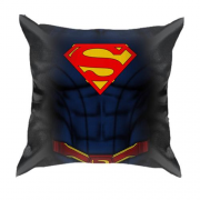 3D подушка "Костюм Супермэна" (2)