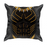 3D подушка "Костюм Killmonger"