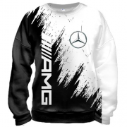 3D свитшот Mercedes-Benz AMG (BW)
