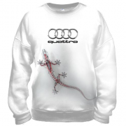 3D світшот Audi Quattro