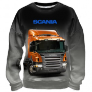 3D свитшот Scania