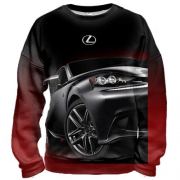 3D світшот Lexus