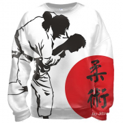3D свитшот Jiu Jitsu (2)