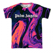 3D футболка "Palm Angels"