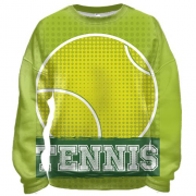 3D свитшот TENNIS