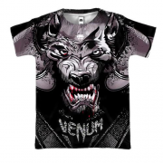 3D футболка "Venum"
