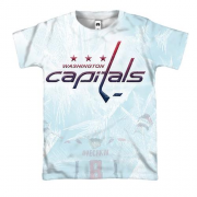 3D футболка "Washington Capitals"