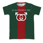 3D футболка "GuchiMuchi"