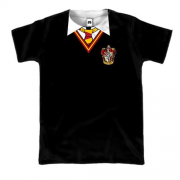 3D футболка "Грифіндор | Гаррі Поттер"