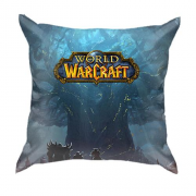 3D подушка "World of Warcraft: Cataclysm"