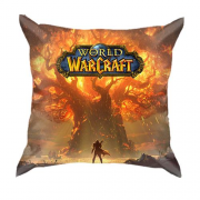 3D подушка "World of Warcraft: Cataclysm" (2)