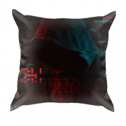 3D подушка "Dark Net"
