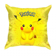 3D подушка "Pokemon Go"