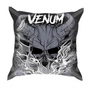 3D подушка "Venum" череп