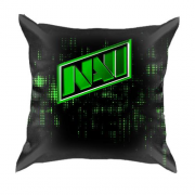 3D подушка "NAVI" green