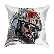 3D подушка "STANDOFF 2"
