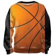 3D свитшот Big Basketball pattern