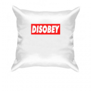 Подушка Disobey