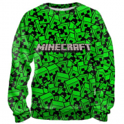 3D свитшот Minecraft (2)