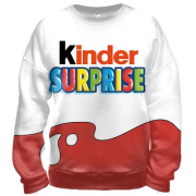 3D свитшот "Kinder Surprise"