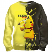 3D свитшот Pikachu Pika Pika