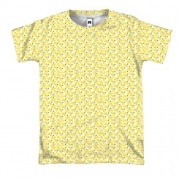 3D футболка с лимонами (2)