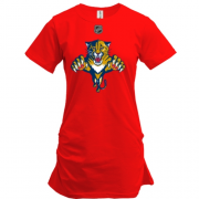 Подовжена футболка Florida Panthers