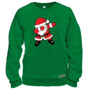 Світшот Santa Dab