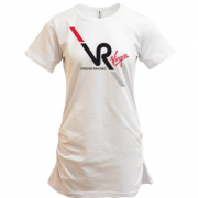 Подовжена футболка Virgin Racing