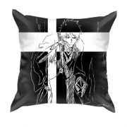 3D подушка Ичиго и Занпакто - Bleach