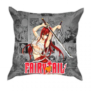 3D подушка Erza Scarlet - Fairy Tail