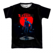 3D футболка Легосі - Beastars