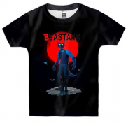 Дитяча 3D футболка Легосі - Beastars