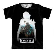 3D футболка Days Gone