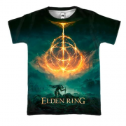 3D футболка Elden Ring, Game Art