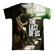 3D футболка The Last of Us - Последние из нас