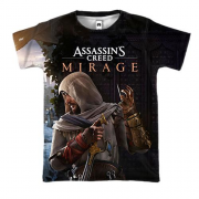 3D футболка Assassin's Creed Mirage